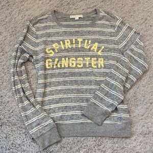 Spiritual Gangster Jumper